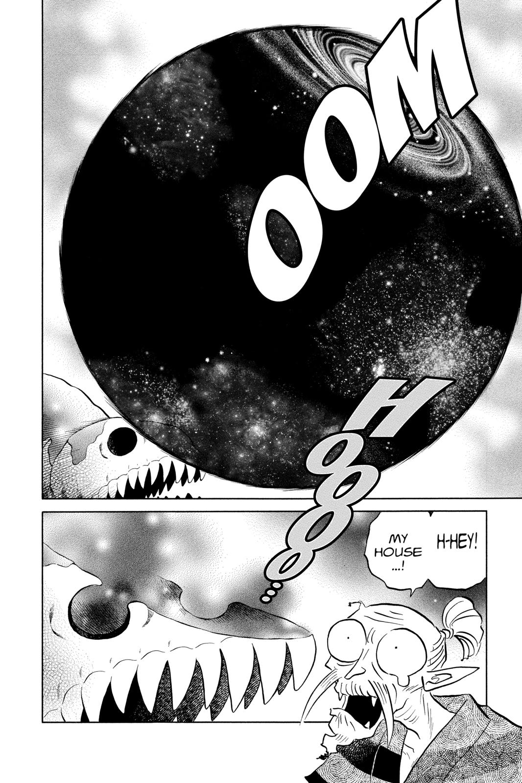 Read Inuyasha Manga Online