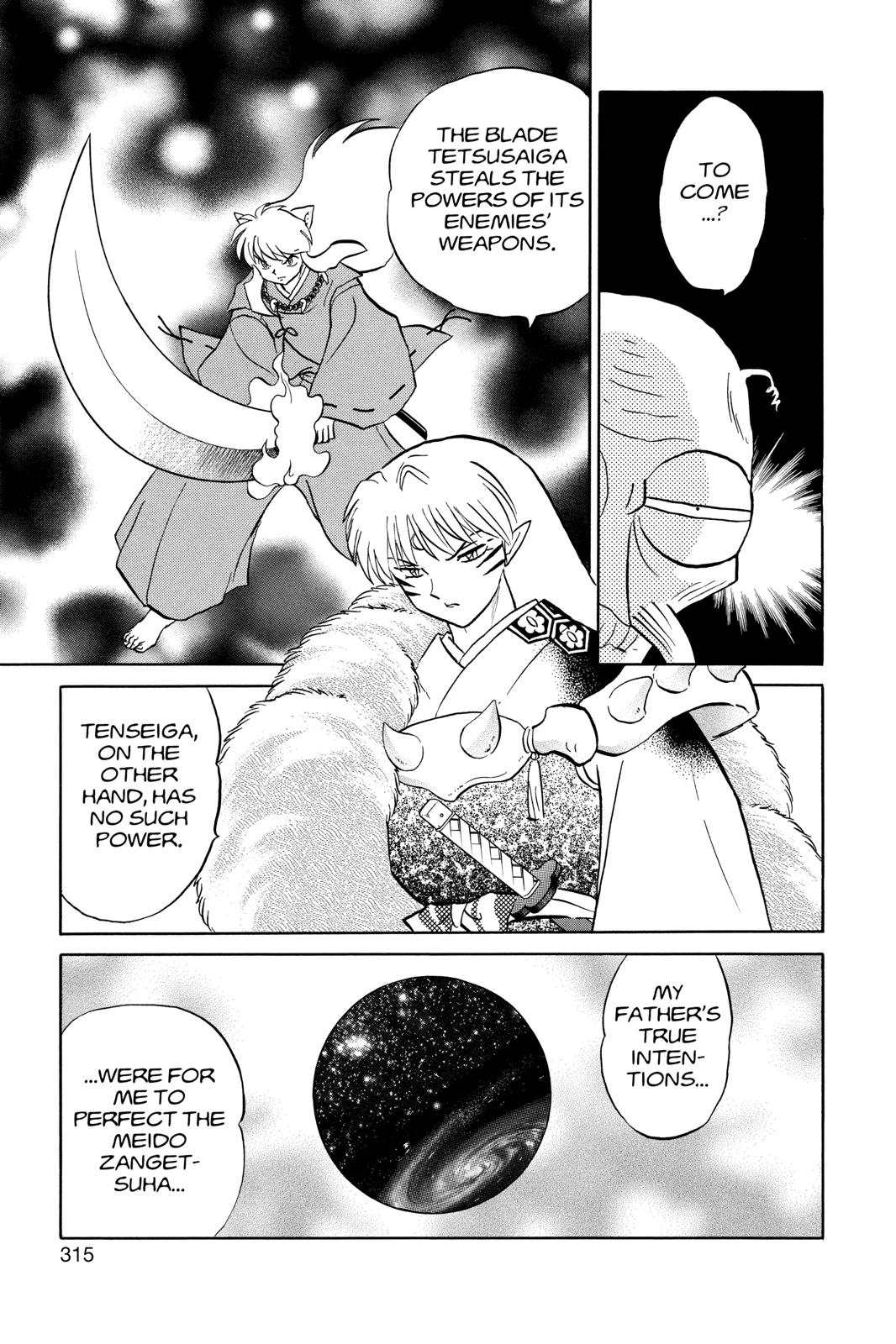Read Inuyasha Manga Online