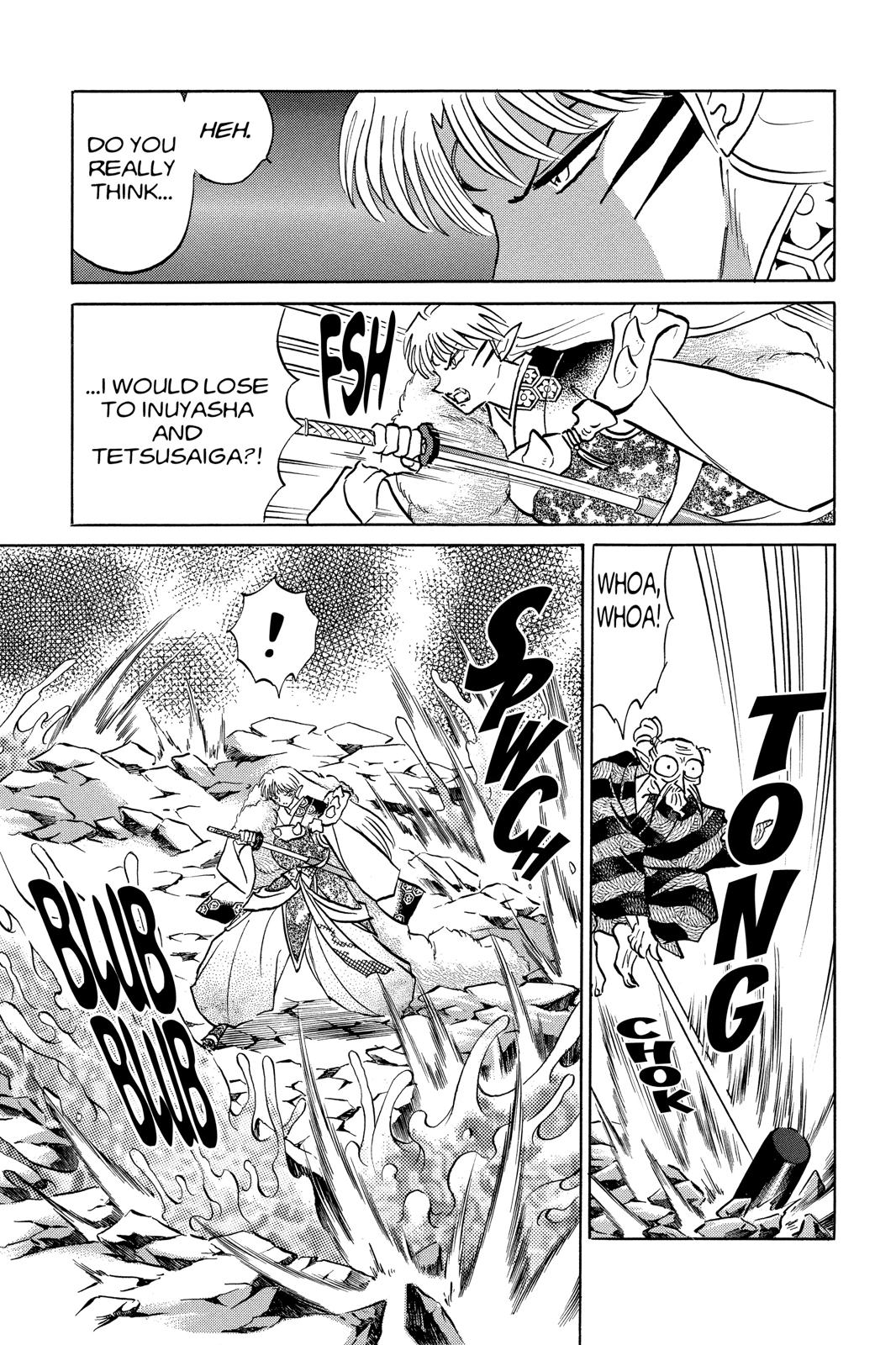 Read Inuyasha Manga Online