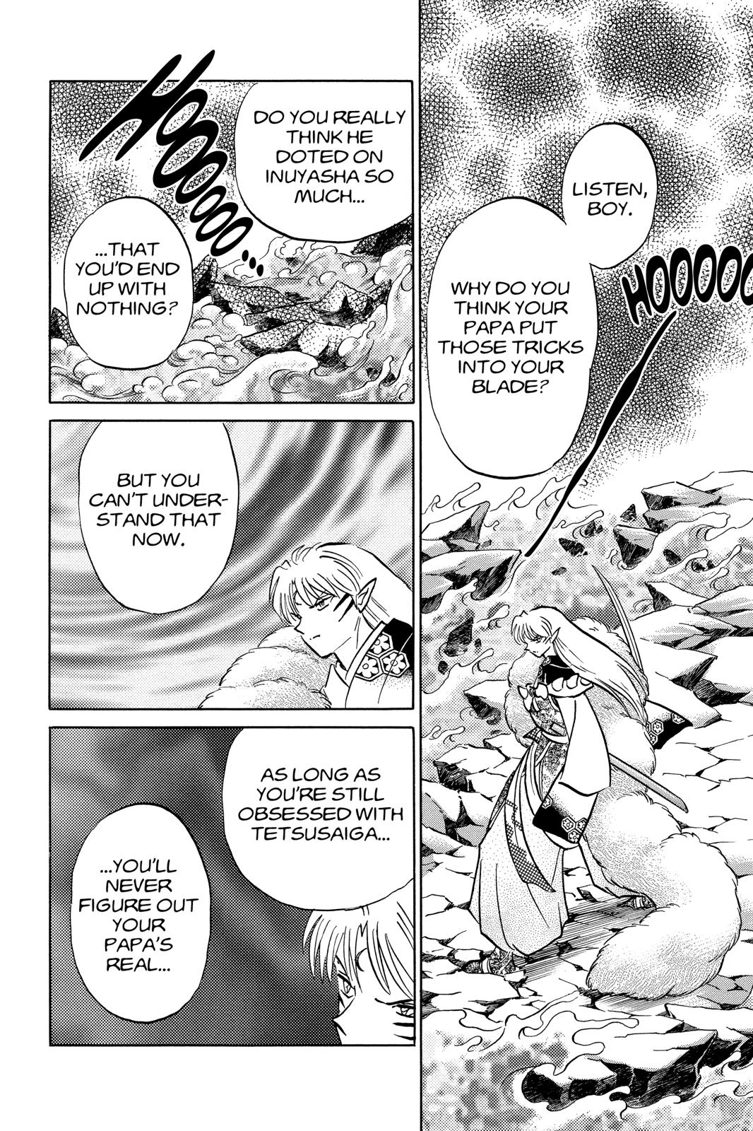 Read Inuyasha Manga Online