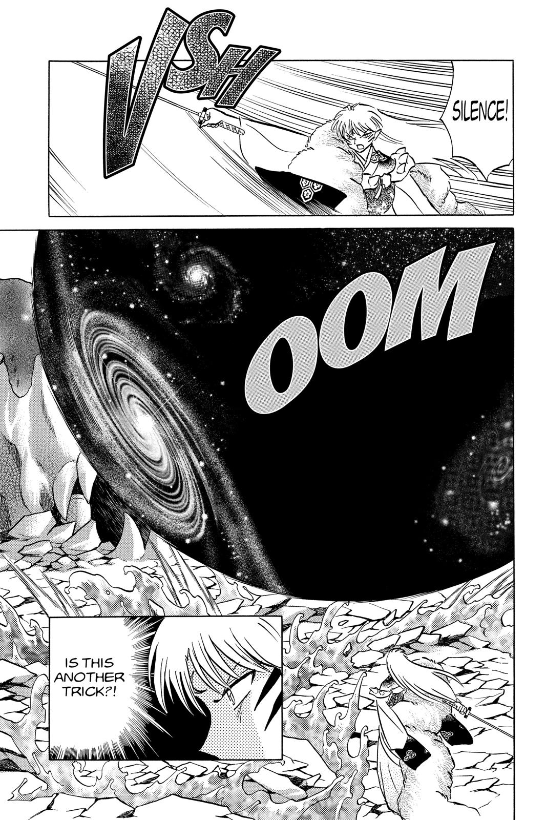 Read Inuyasha Manga Online