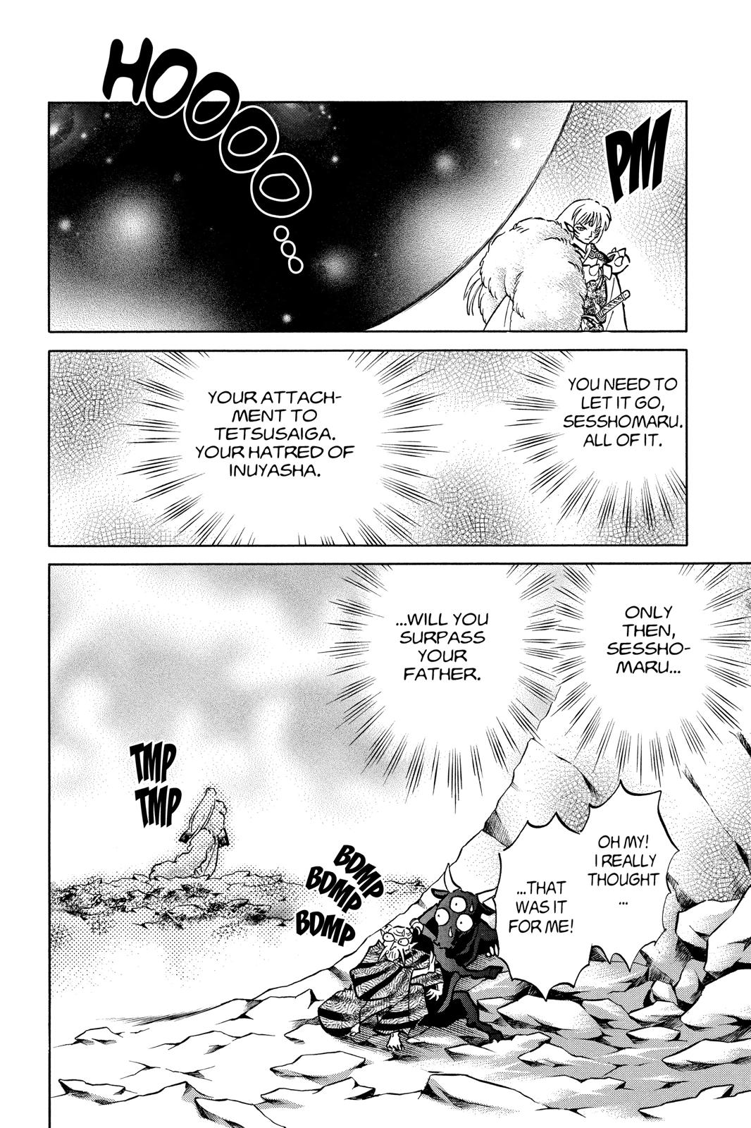 Read Inuyasha Manga Online