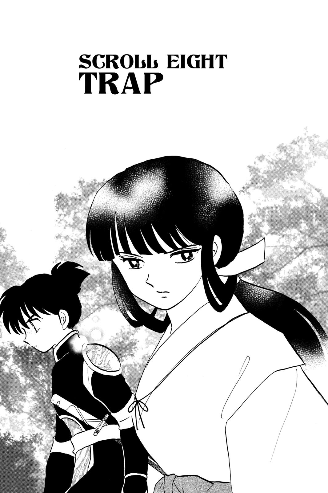 Read Inuyasha Manga Online