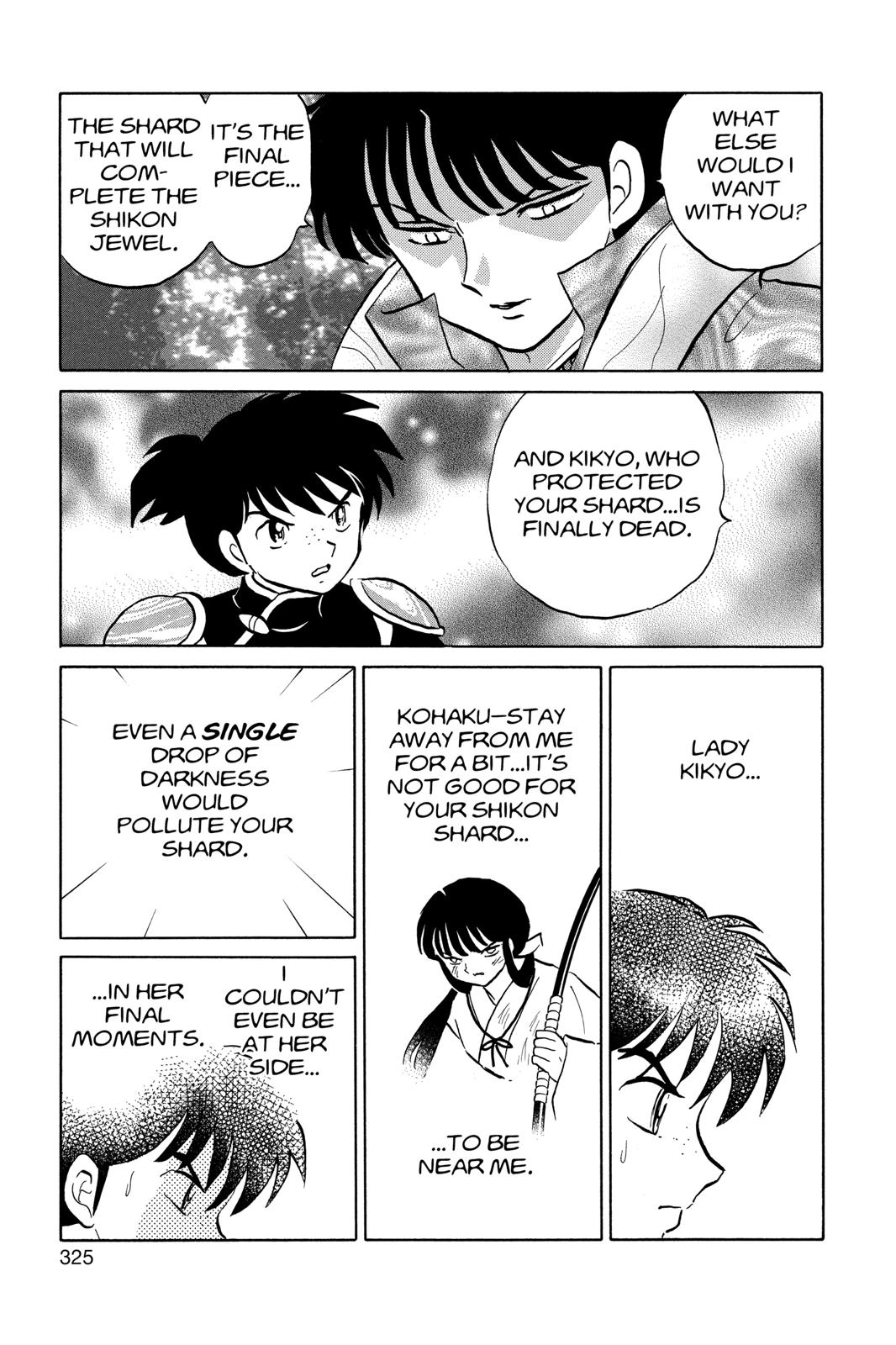 Read Inuyasha Manga Online