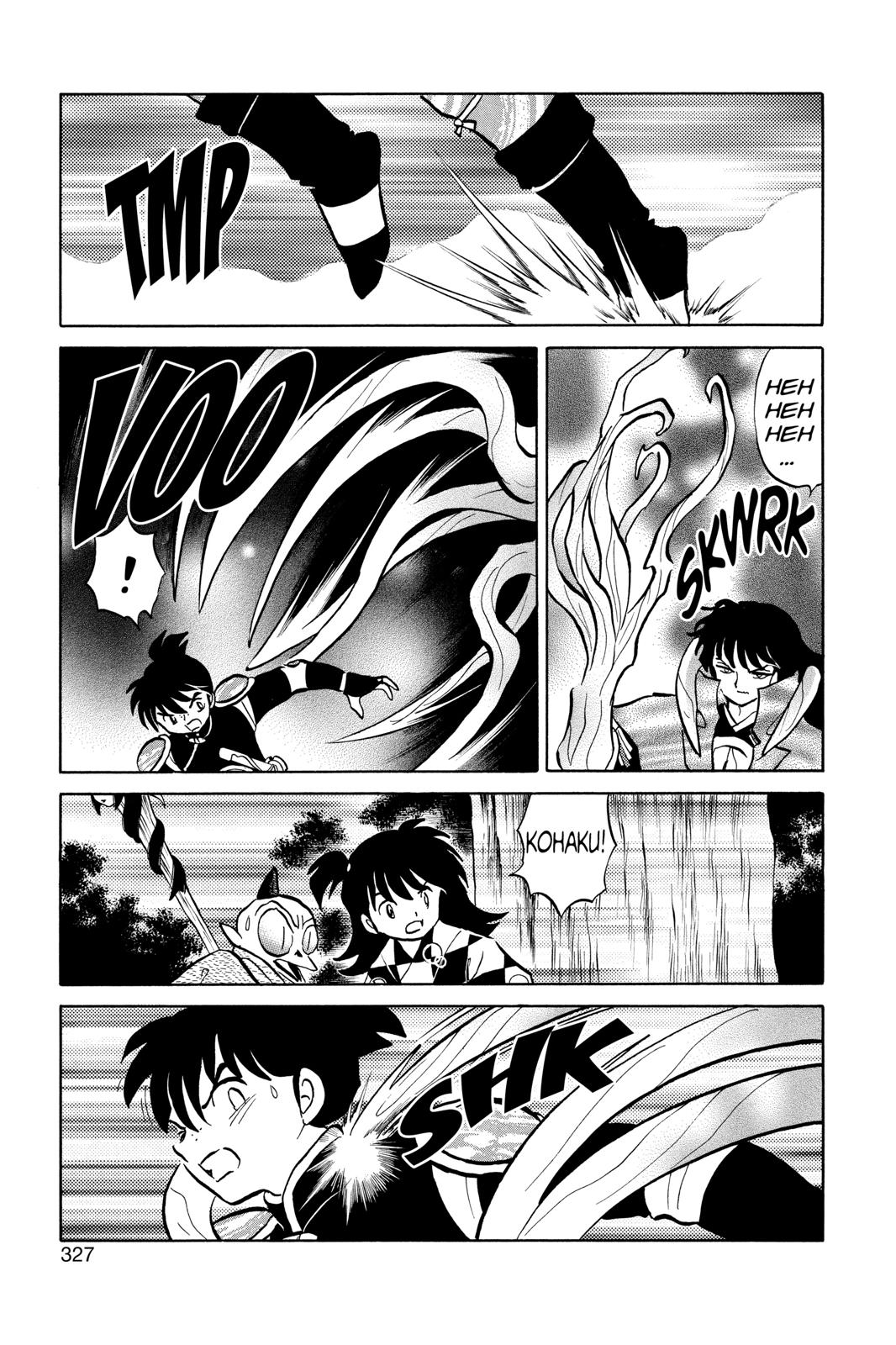 Read Inuyasha Manga Online