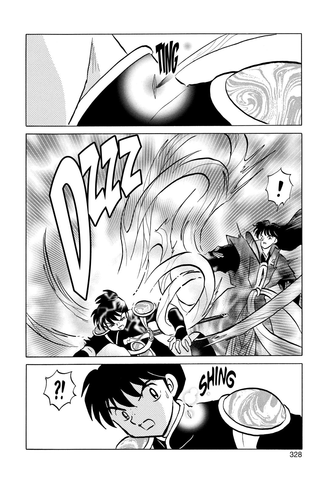 Read Inuyasha Manga Online