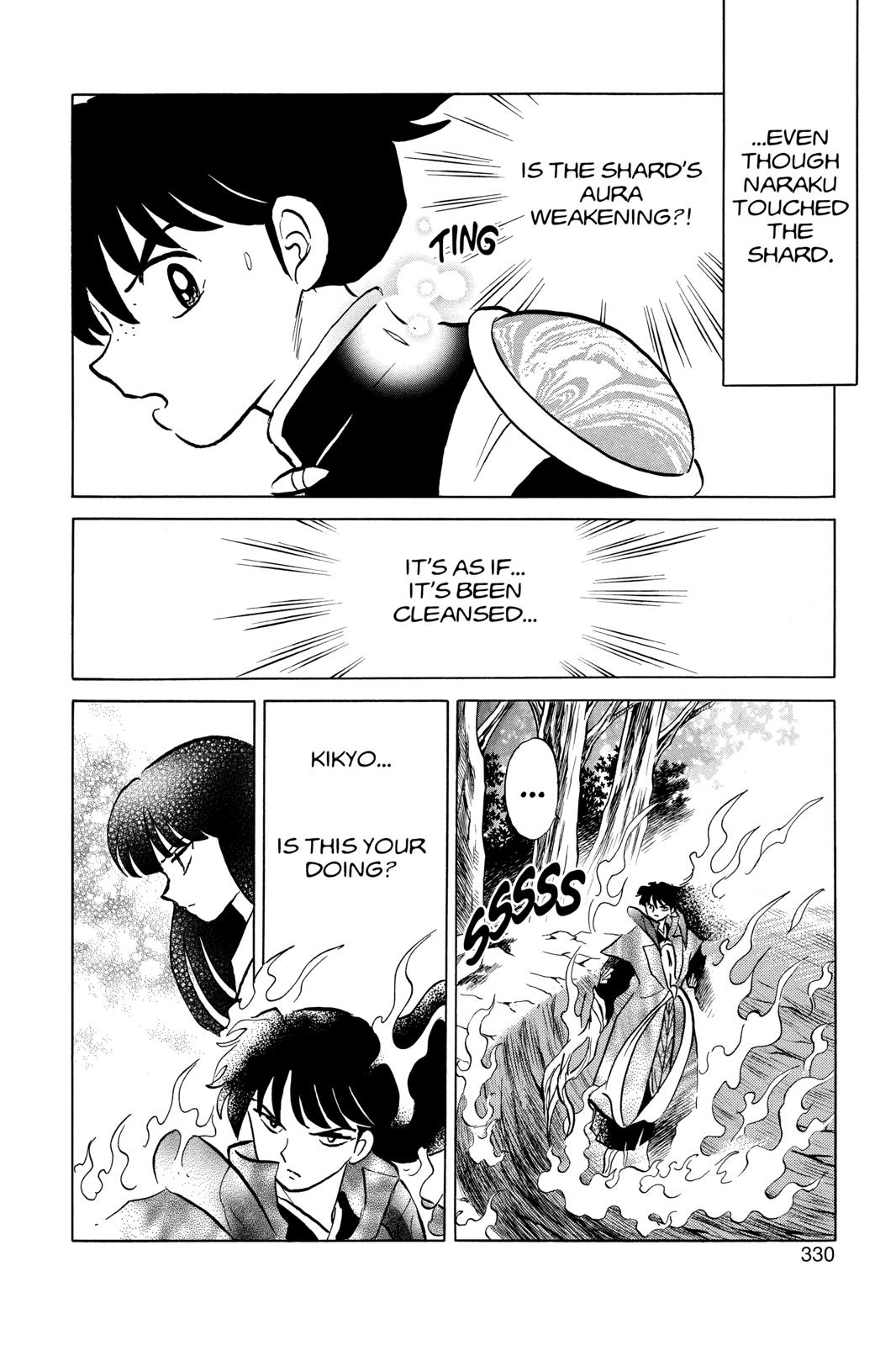 Read Inuyasha Manga Online