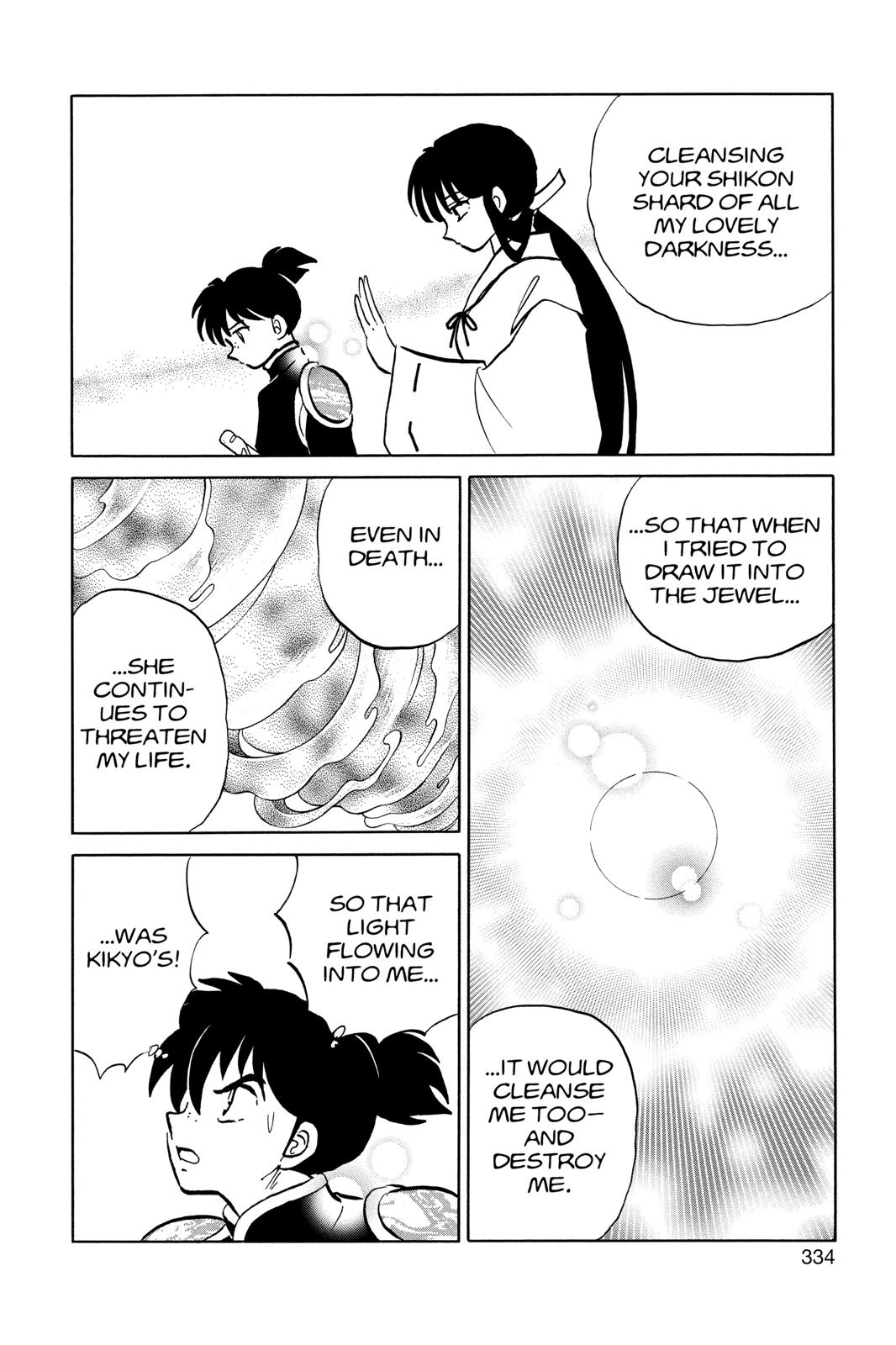 Read Inuyasha Manga Online