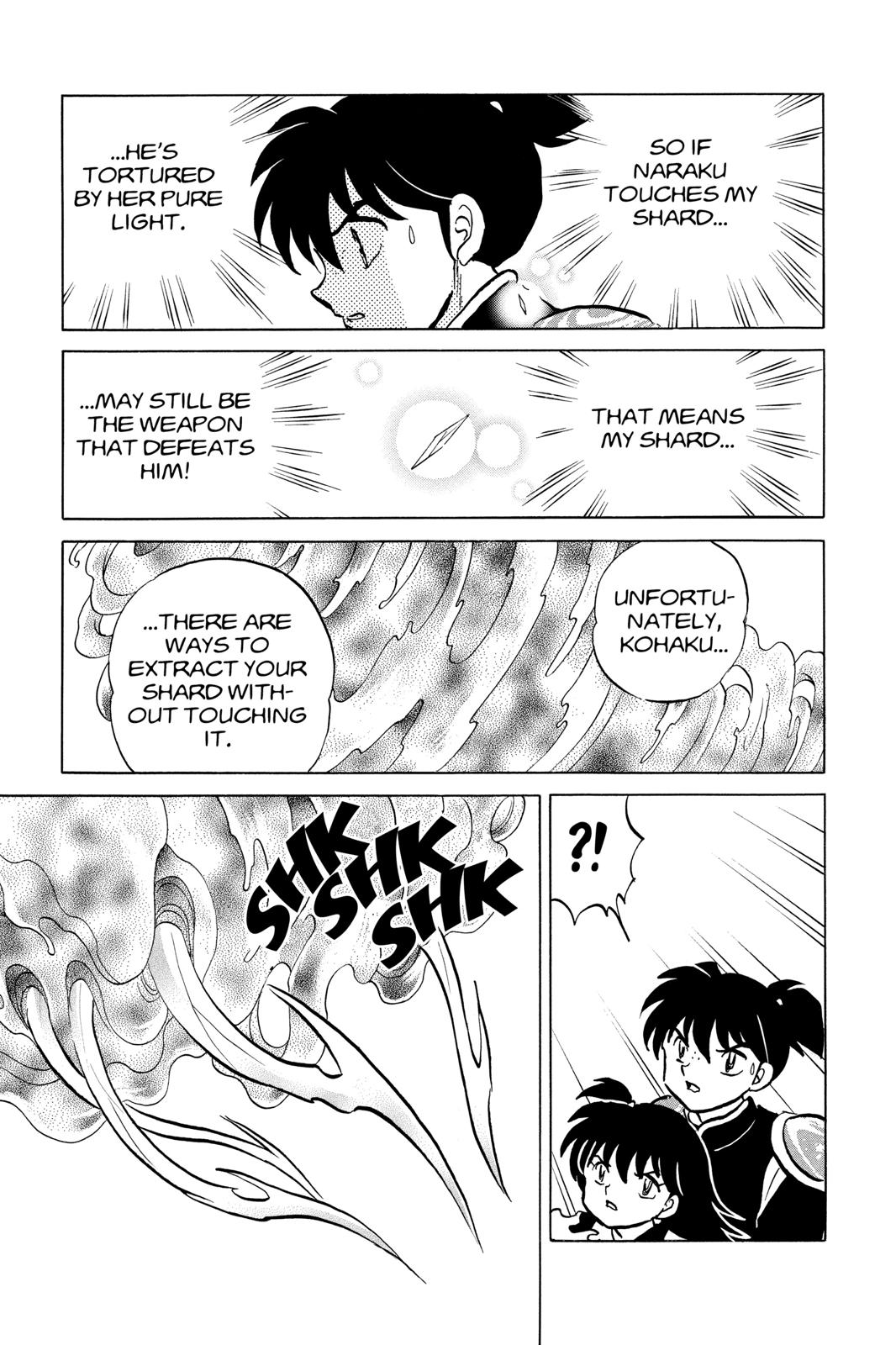 Read Inuyasha Manga Online