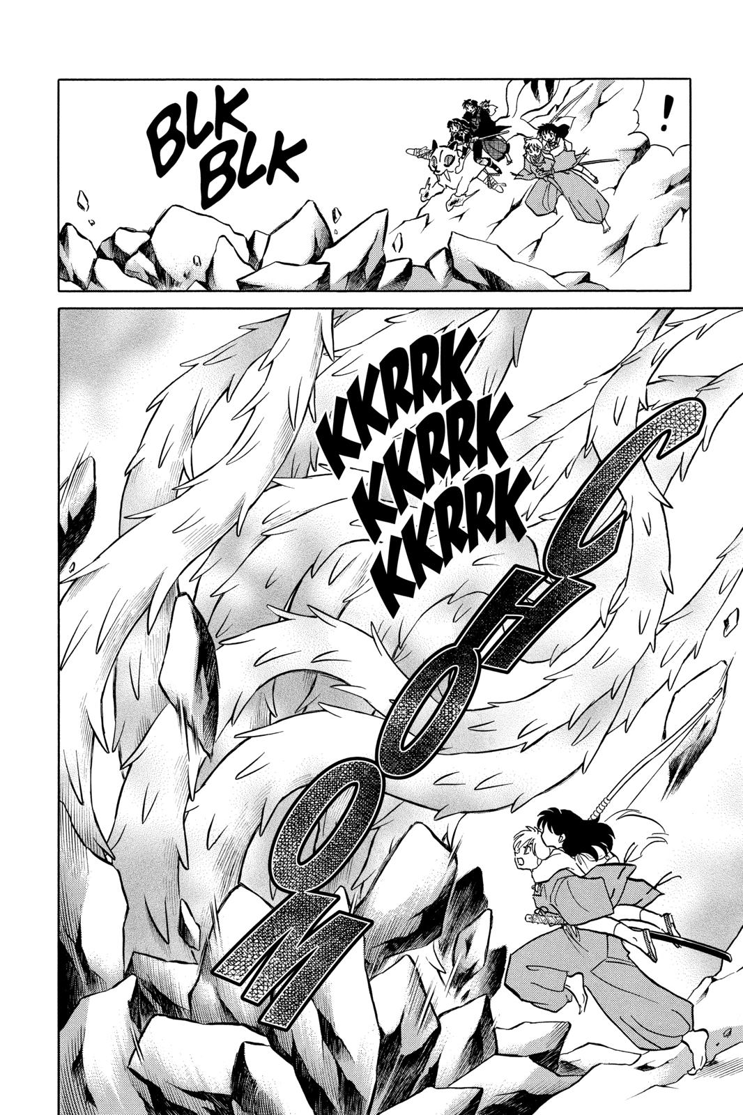 Read Inuyasha Manga Online
