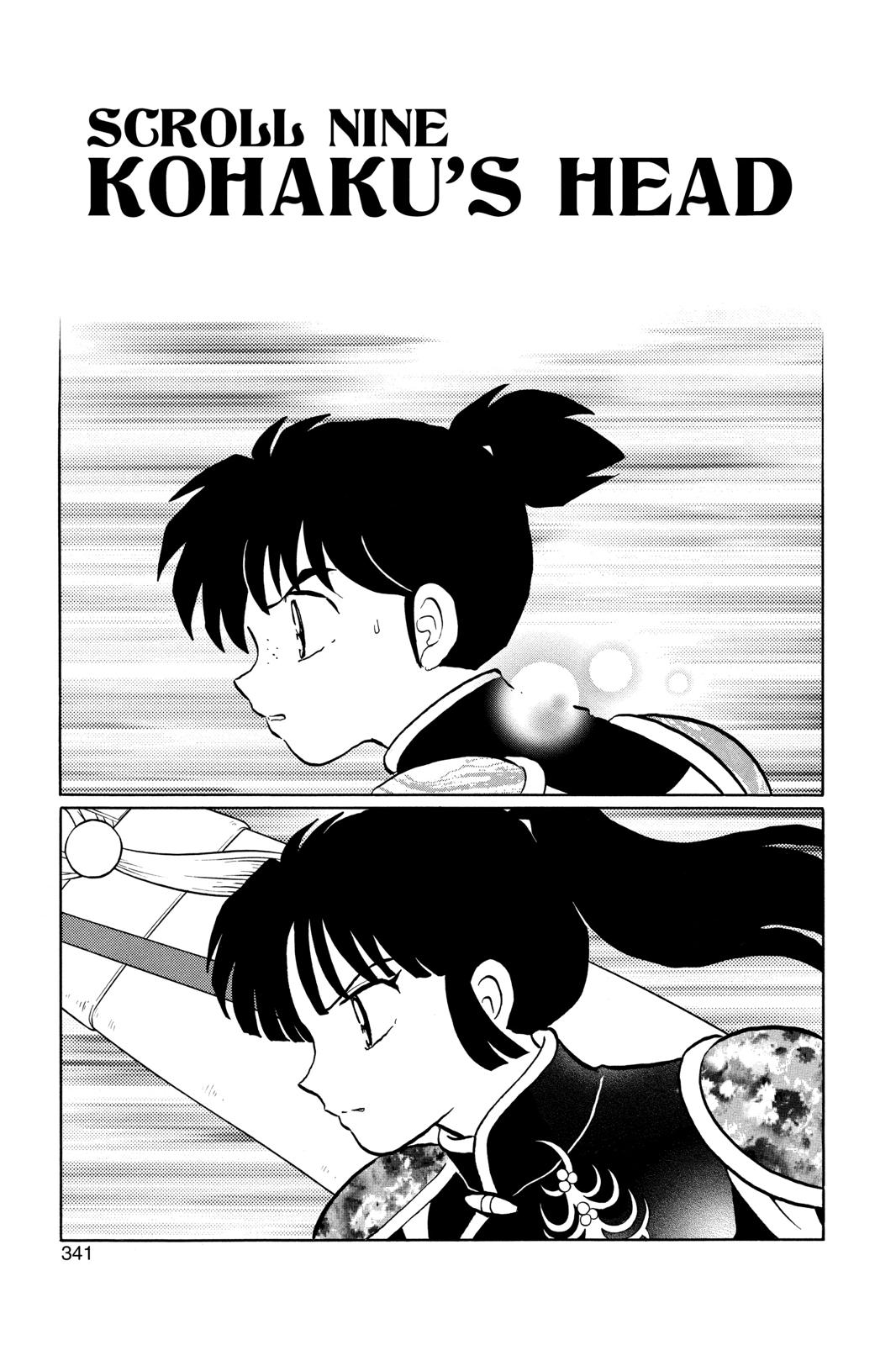 Read Inuyasha Manga Online