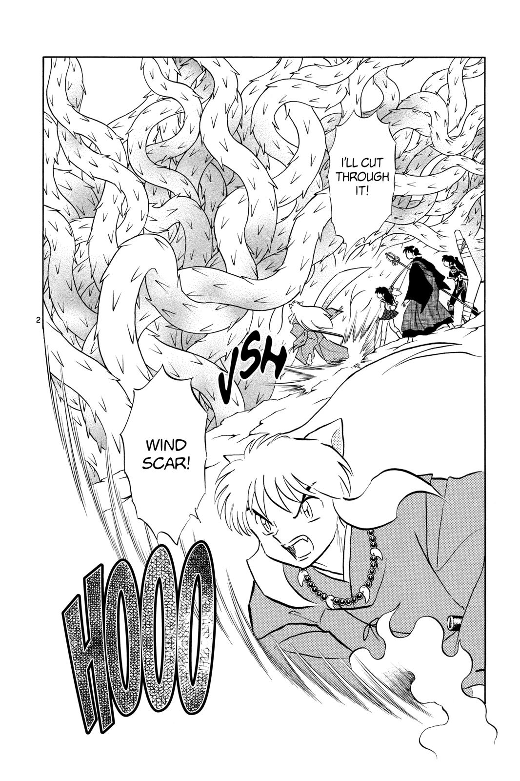 Read Inuyasha Manga Online