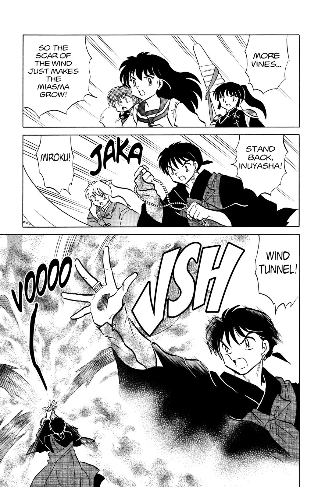 Read Inuyasha Manga Online