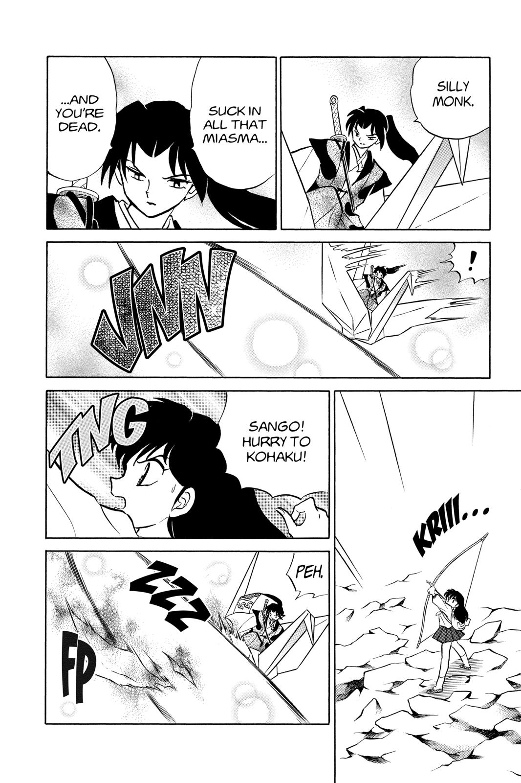 Read Inuyasha Manga Online