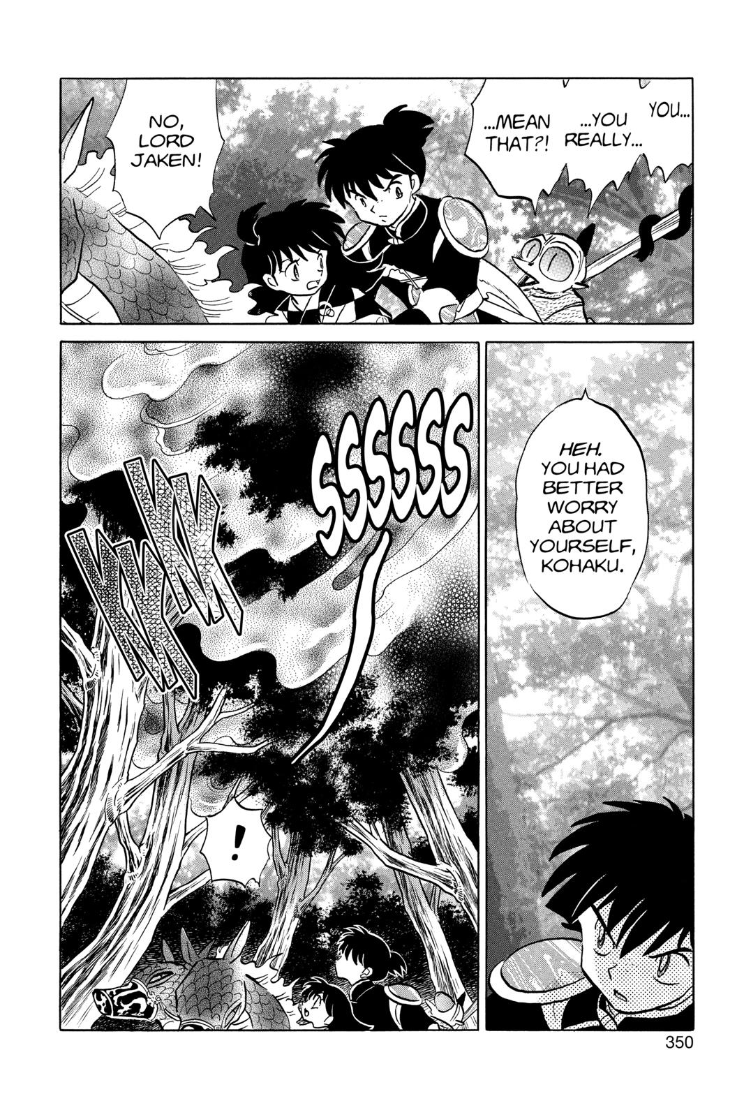 Read Inuyasha Manga Online