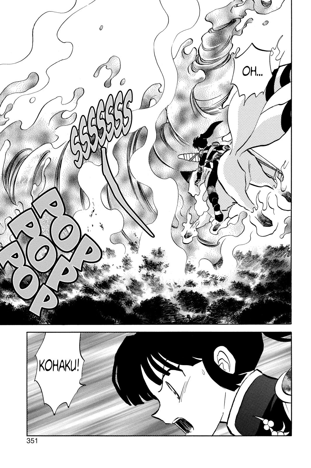 Read Inuyasha Manga Online