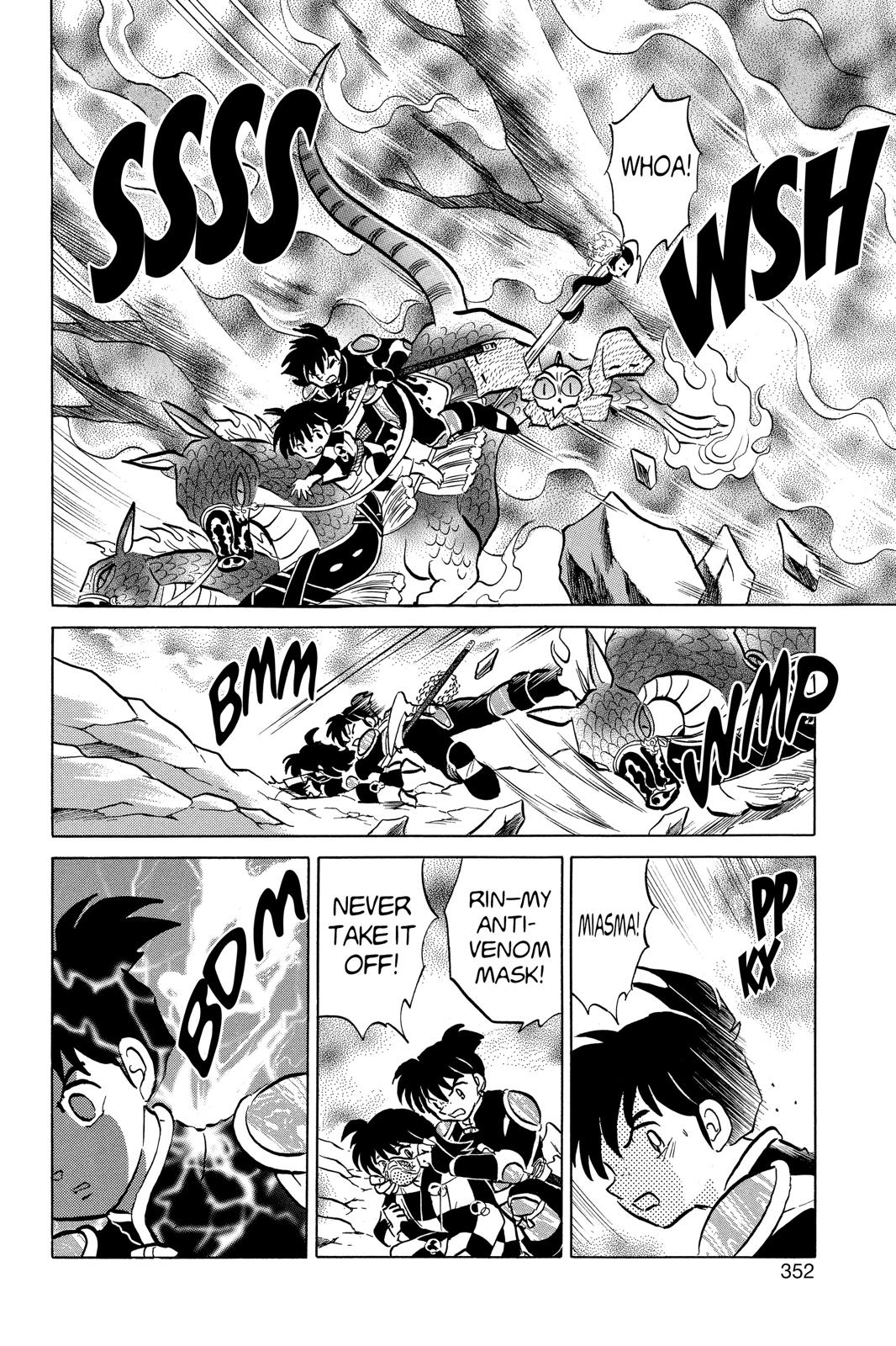 Read Inuyasha Manga Online
