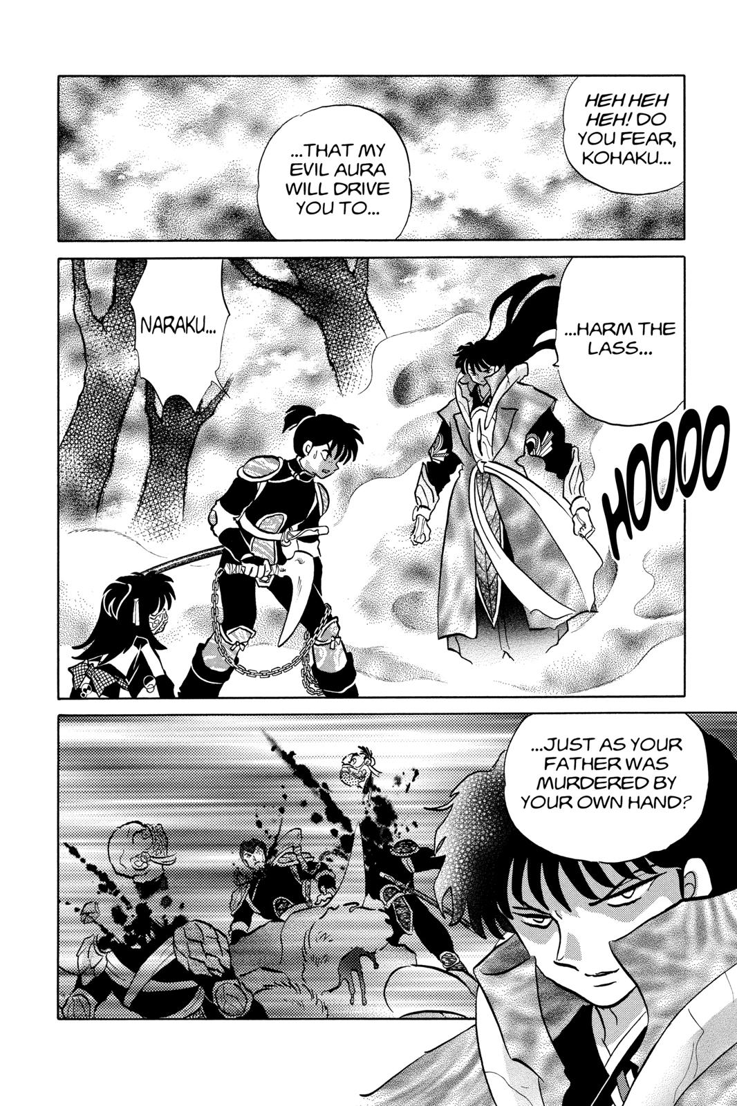 Read Inuyasha Manga Online
