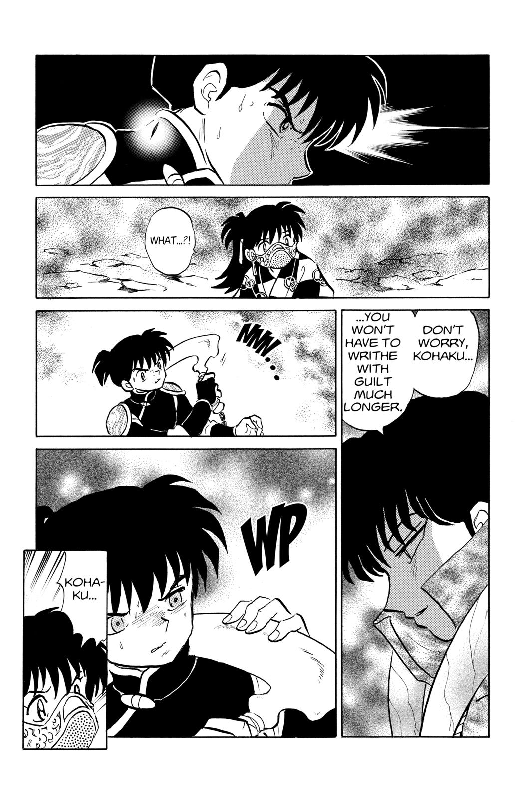 Read Inuyasha Manga Online