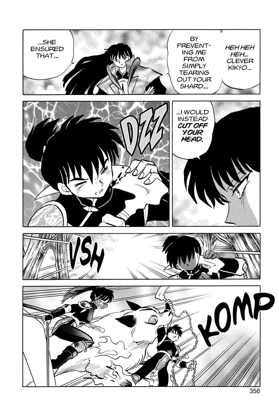 Read Inuyasha Manga Online