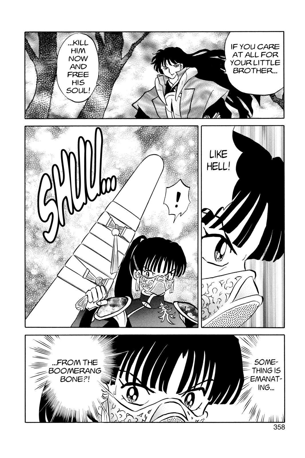 Read Inuyasha Manga Online