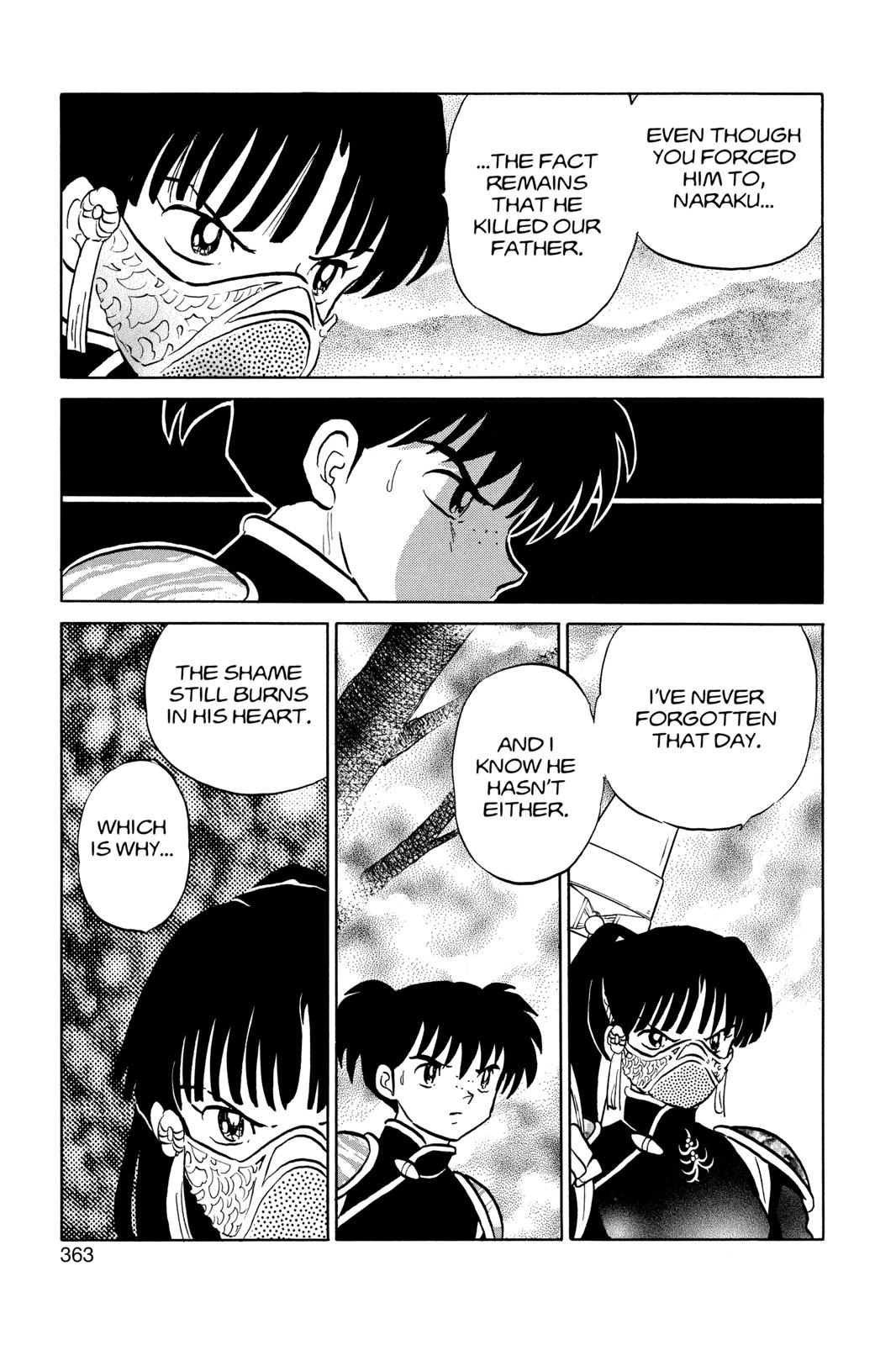 Read Inuyasha Manga Online