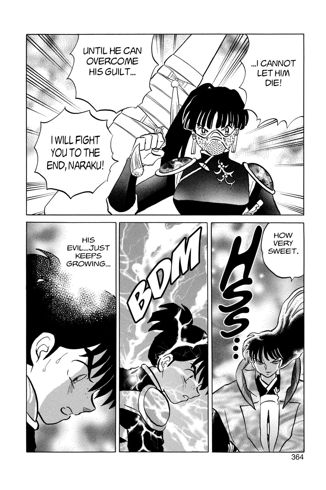 Read Inuyasha Manga Online