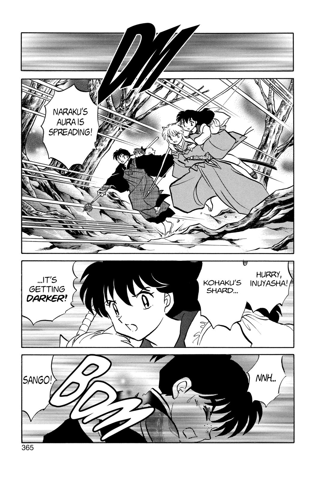 Read Inuyasha Manga Online