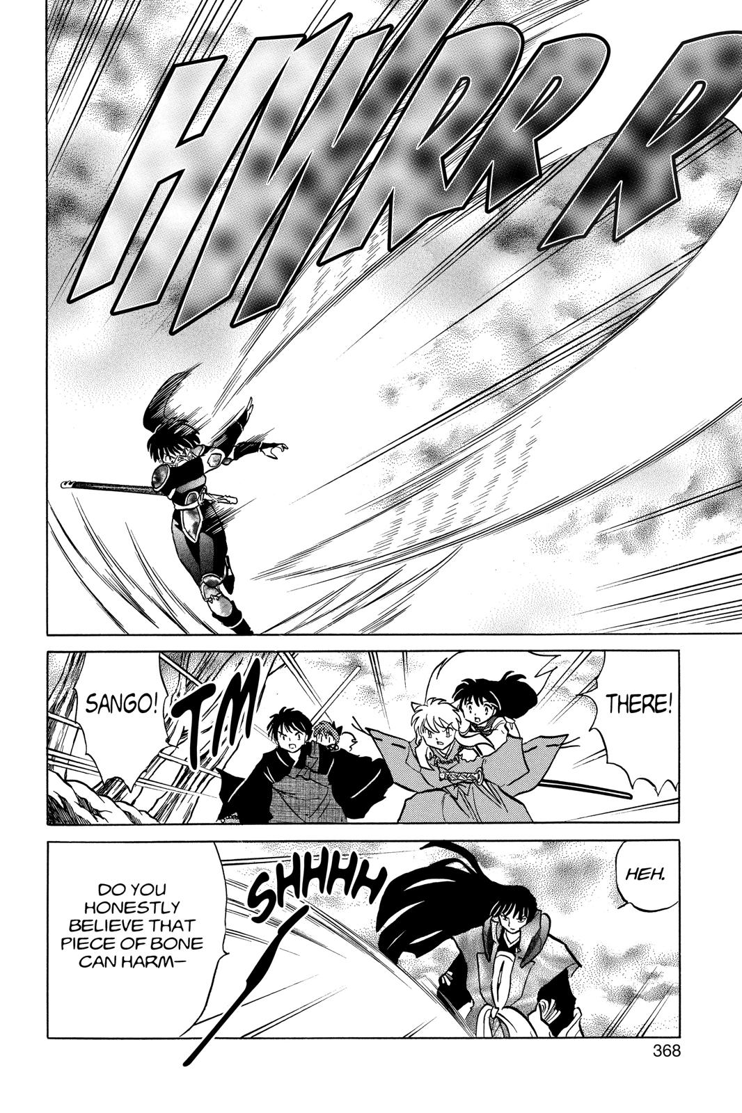 Read Inuyasha Manga Online