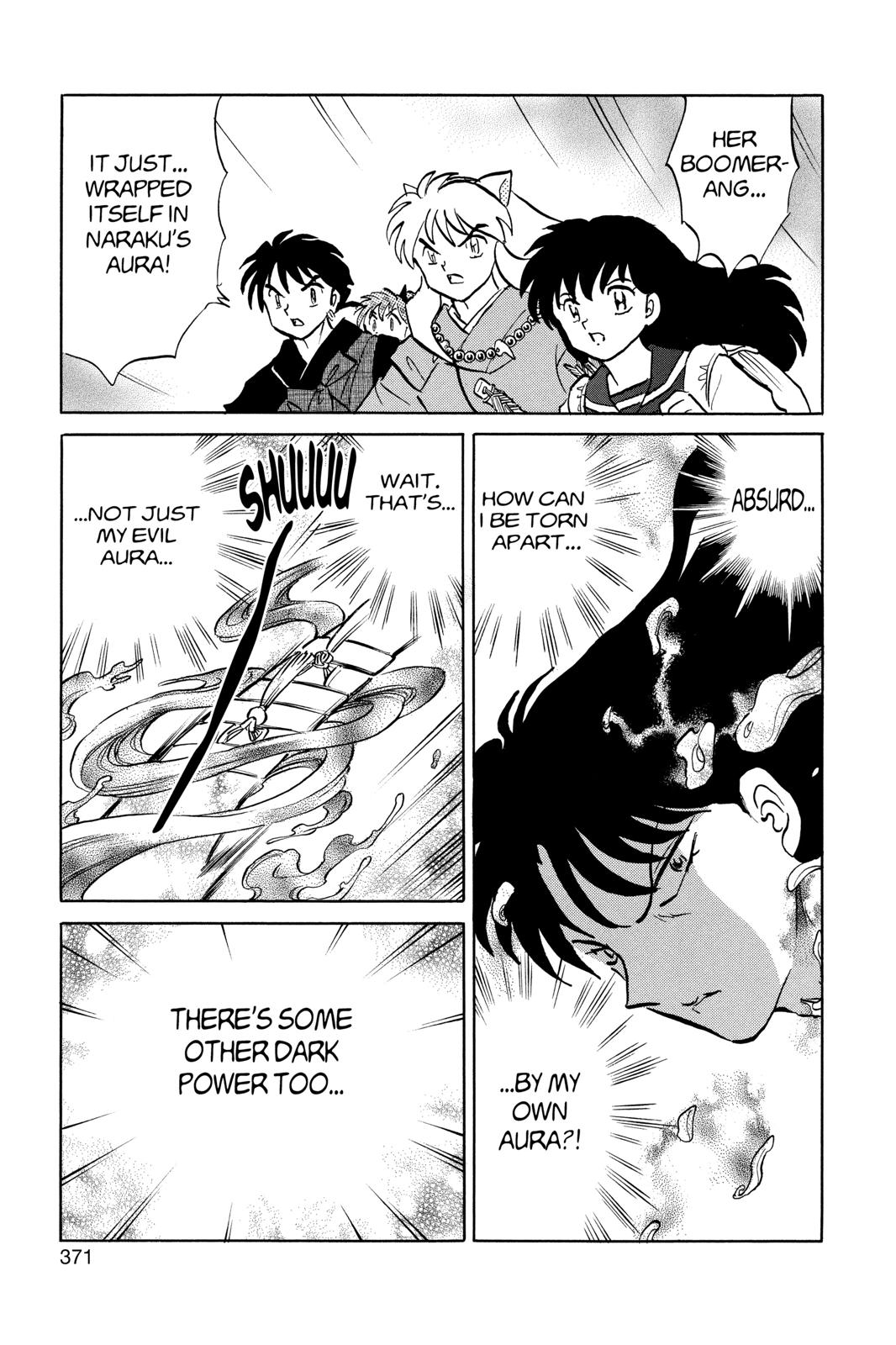 Read Inuyasha Manga Online