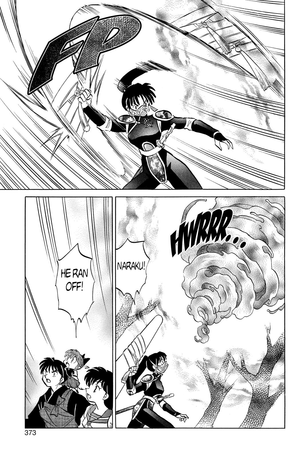 Read Inuyasha Manga Online
