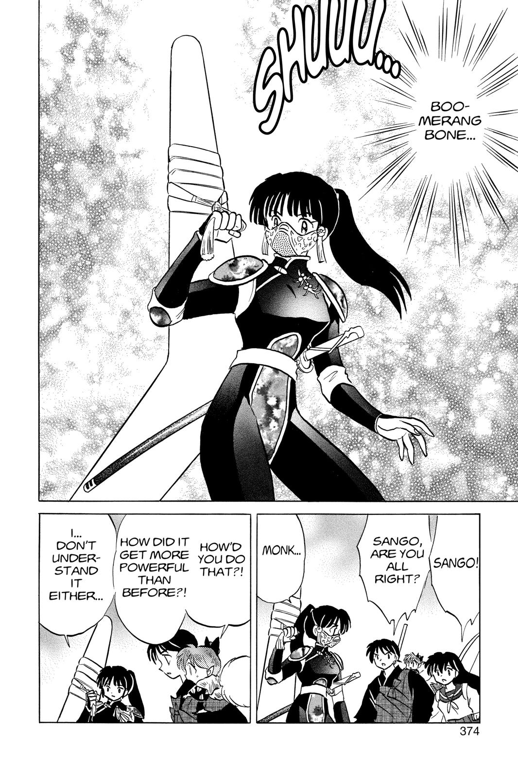 Read Inuyasha Manga Online