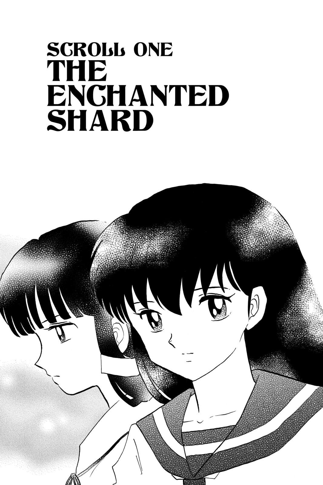 Read Inuyasha Manga Online