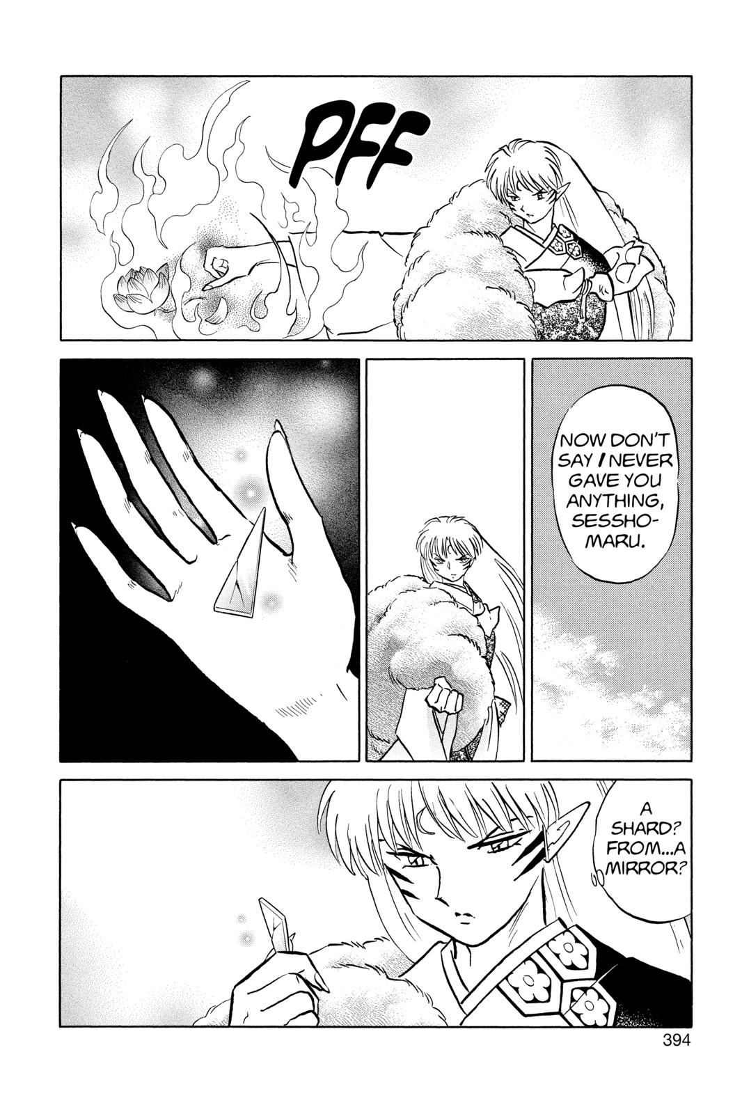 Read Inuyasha Manga Online