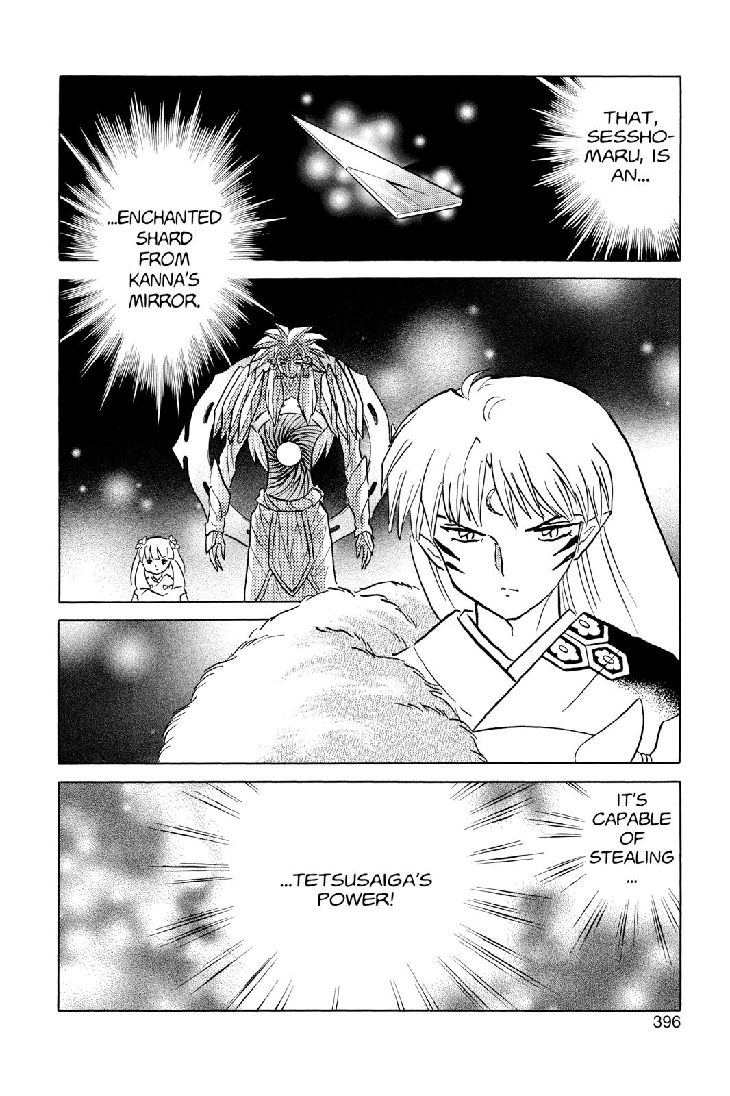 Read Inuyasha Manga Online