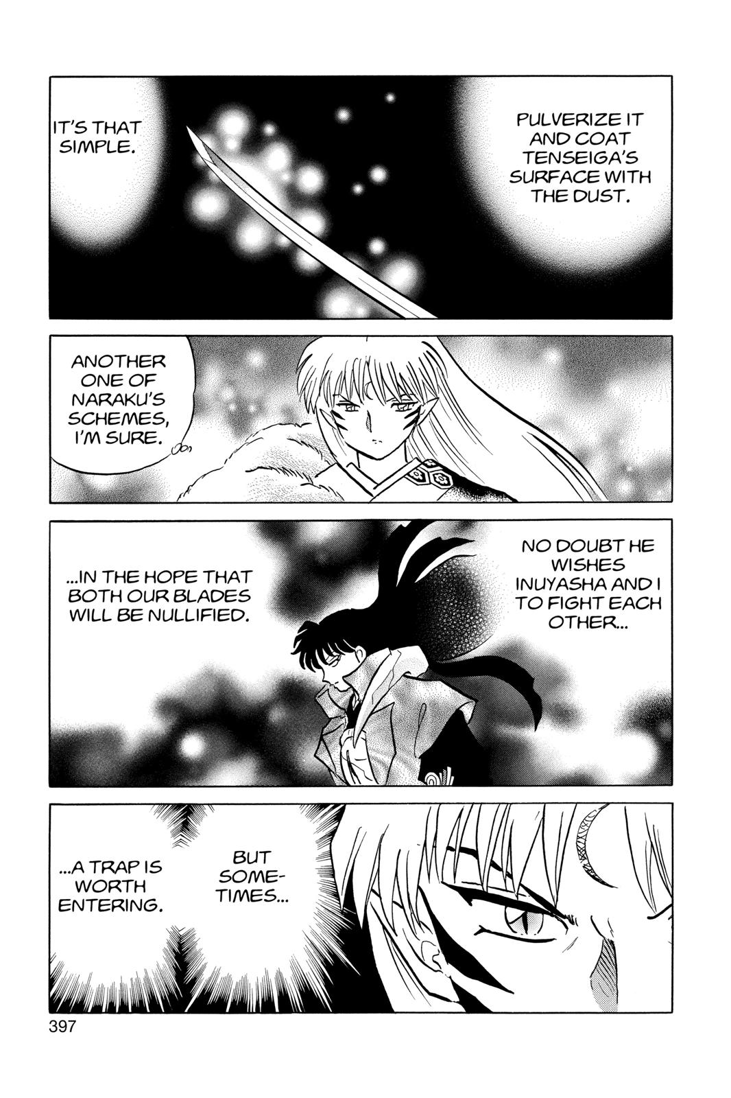 Read Inuyasha Manga Online