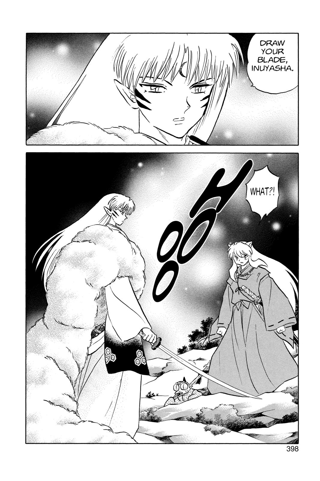Read Inuyasha Manga Online