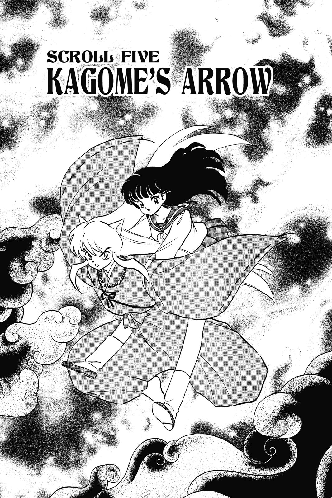 Read Inuyasha Manga Online