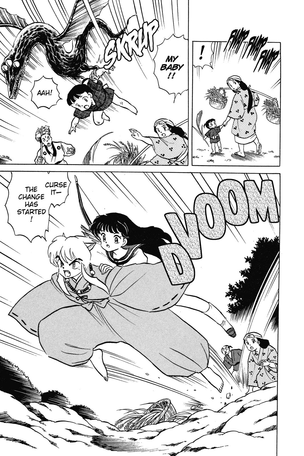 Read Inuyasha Manga Online