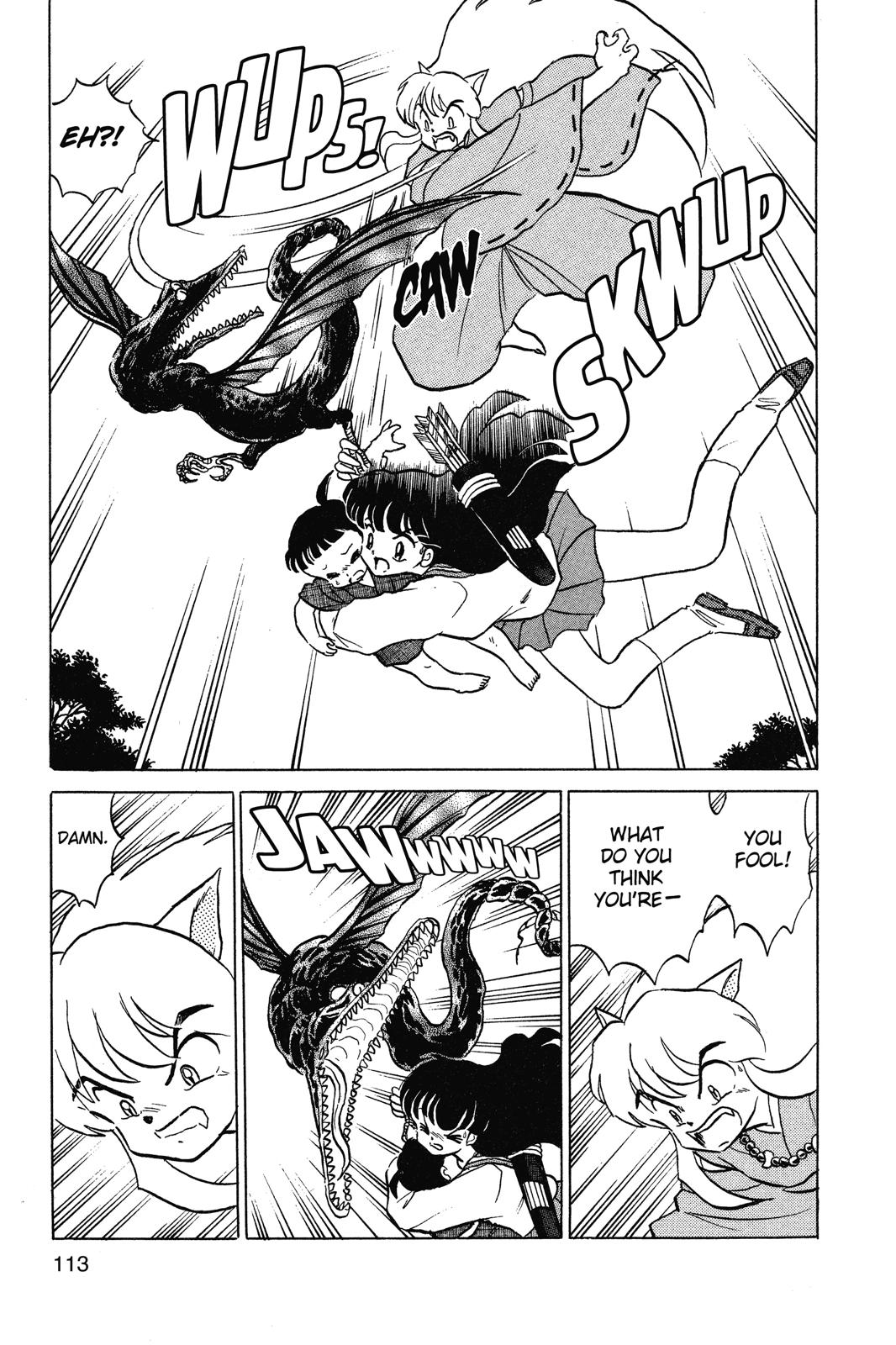 Read Inuyasha Manga Online