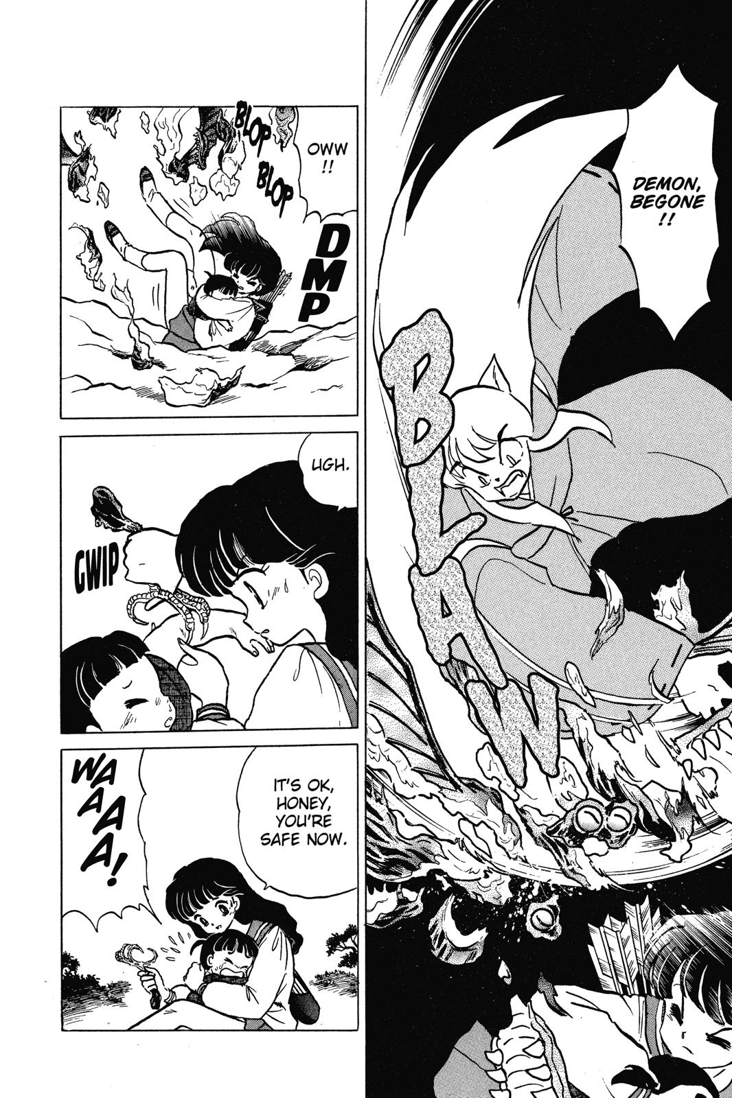 Read Inuyasha Manga Online