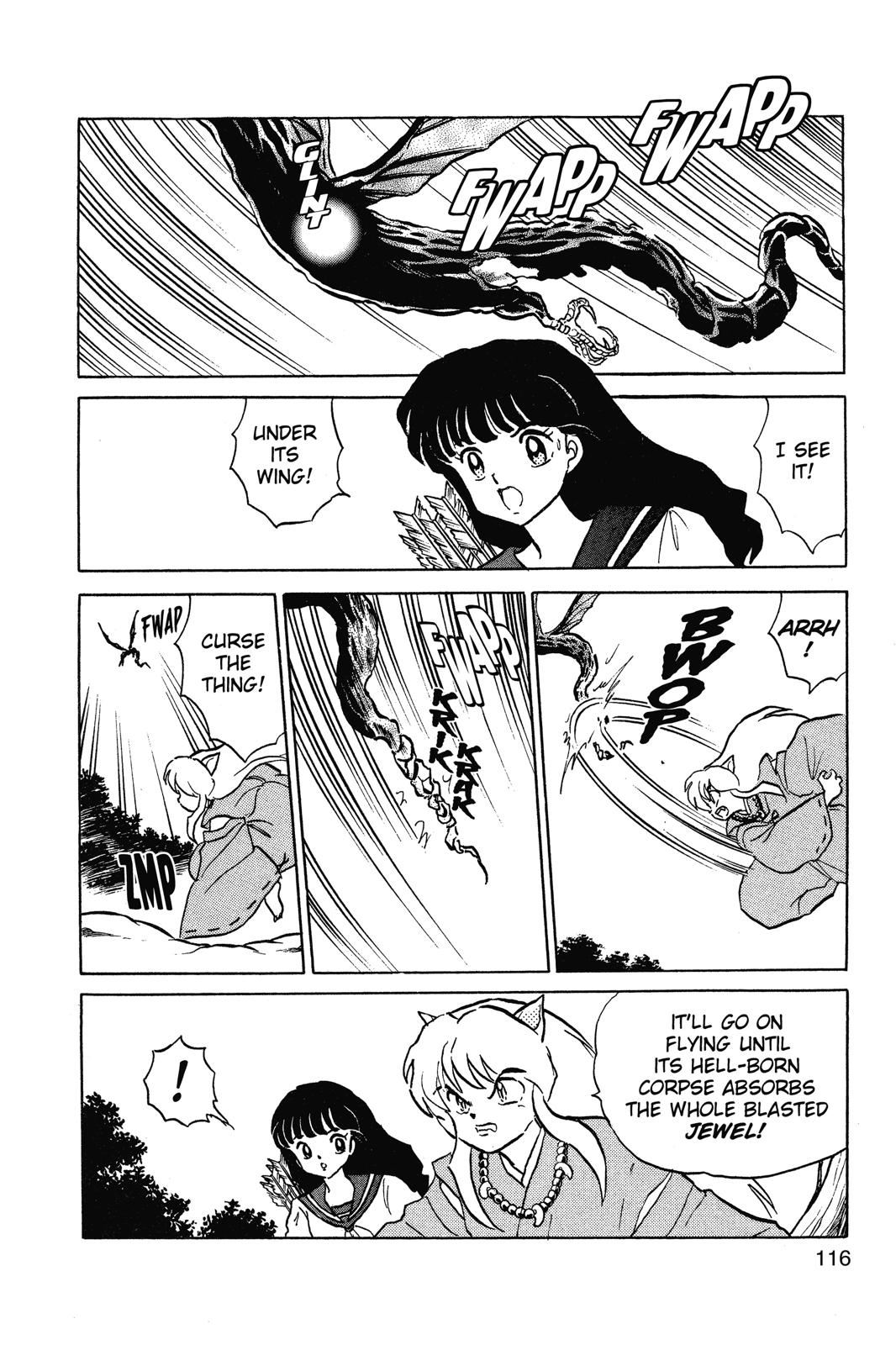 Read Inuyasha Manga Online