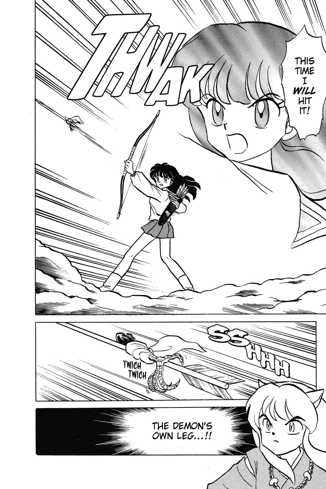 Read Inuyasha Manga Online