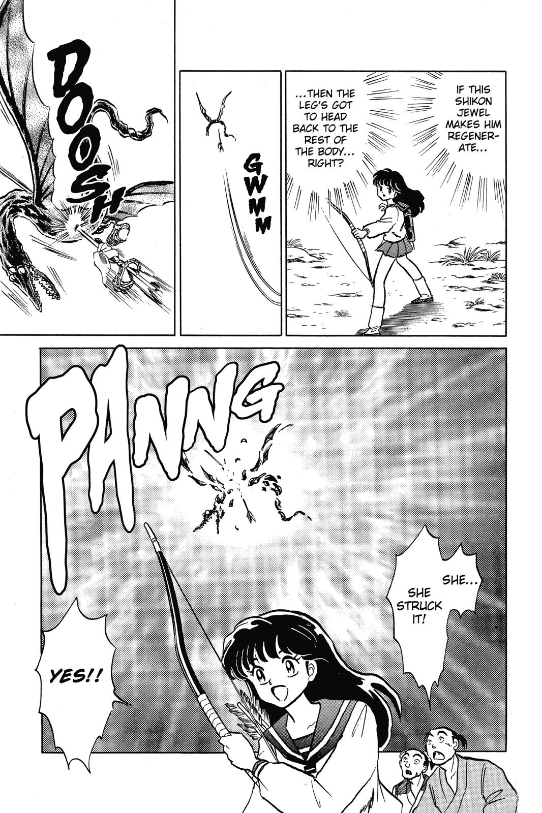 Read Inuyasha Manga Online