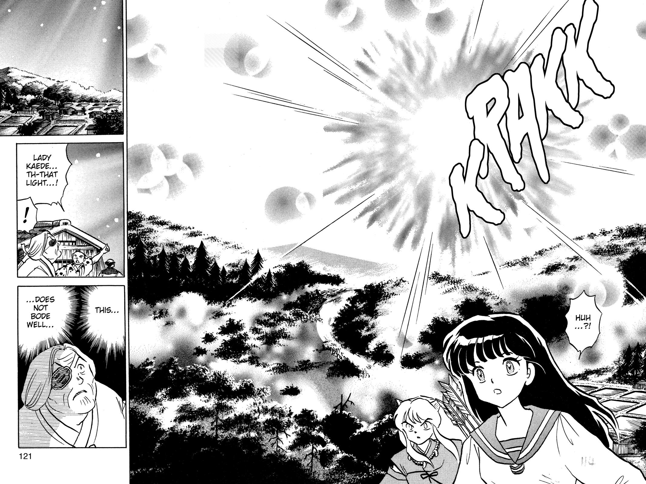 Read Inuyasha Manga Online