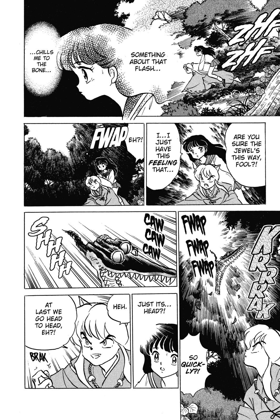 Read Inuyasha Manga Online