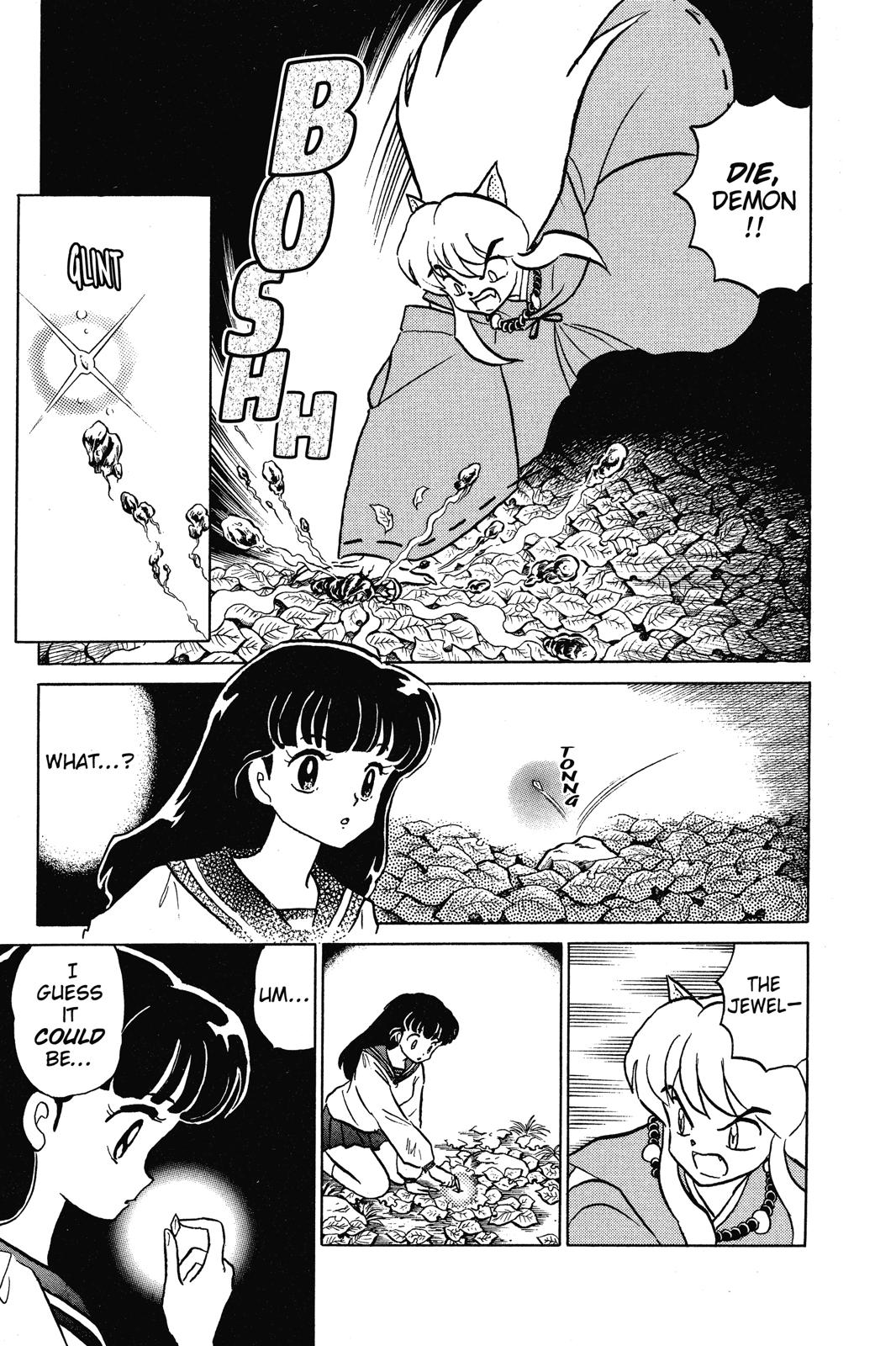 Read Inuyasha Manga Online