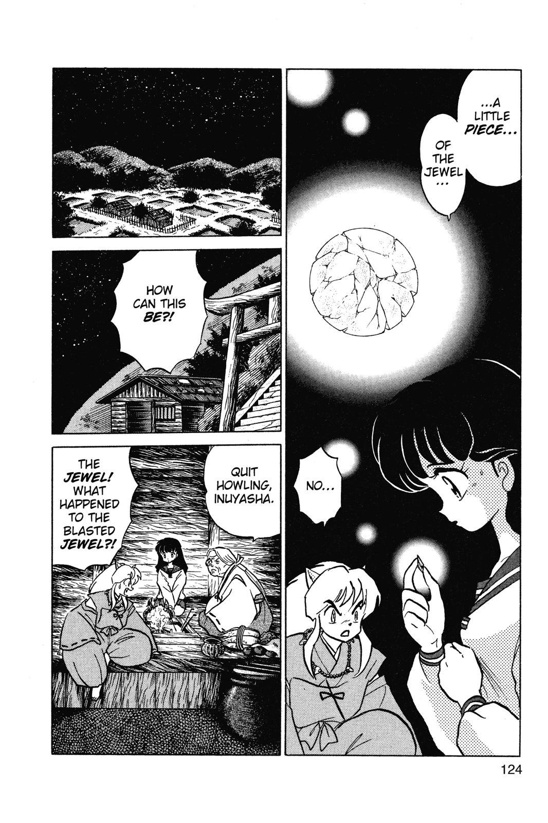 Read Inuyasha Manga Online