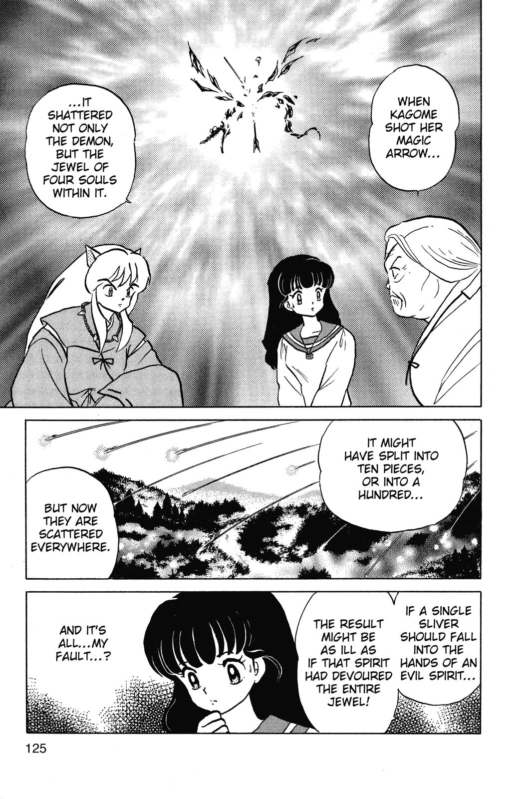Read Inuyasha Manga Online