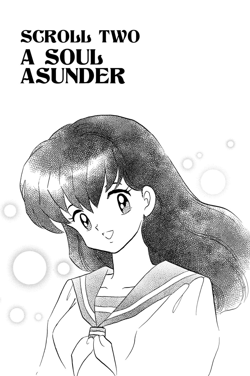 Read Inuyasha Manga Online